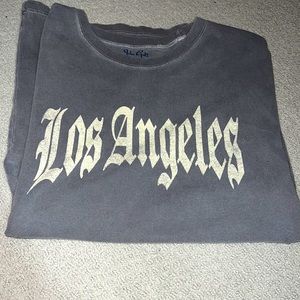 los angeles brandy t